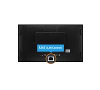 iiyama RC REMOTEV09 pour L40/42/46/52/81/82/X73/G80/LHx x54/75/65/39AS/LH10551 (modèles actuels)