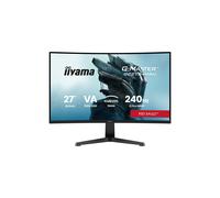iiyama Écran PC G-MASTER GC2784HSU-B1 27" incurvé 240 Hz 0,7 ms 1920x1080 Noir