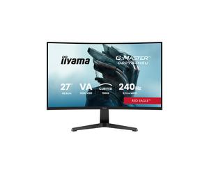 iiyama Red Eagle G-MASTER GCB2784HSU-B1 Écran de jeu incurvé de 27 pouces