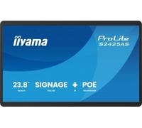 iiyama S2425AS-B1P Affichage ProLite 23,8" IPS FHD Android 14 24/7 LAN iiSignage WiFi