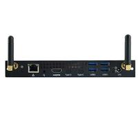 Iiyama Sdm51201bC-1l PC/Station de Travail Intel? Core? I5 I5-12450h 8 Go Ddr4-Sdram 256 Go SSD Windows 11 Iot Enterprise Slot-in PC Mini PC Noir (SD