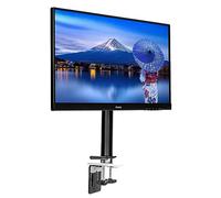 iiyama Support de bureau simple pour moniteur DS1001C-B1 réglages manuels attache par pince noir