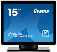 iiyama T1521MSC-B2 - Moniteur TN 15", 1024 x 768 XGA, 60Hz, 8ms
