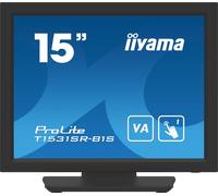 Iiyama T1531SR-B1S 38,1cm 15Zoll Resistive Tactile VA - Panel 1024x768