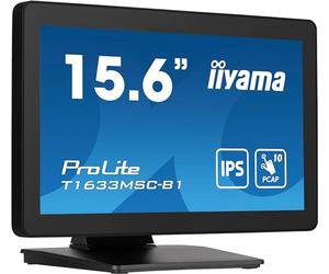 iiyama T1633Msc-B1-15.6",IPS,1920X1080/75Hz,1H1Dp