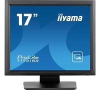 iiyama Moniteur ProLite T1731SR-B1S 17 pouces tactile 1280x1024 TN HDMI VGA DisplayPort noir