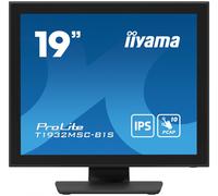 iiyama T1932MSC-B1S 19" IPS Touchscreen Monitor with HDMI and DisplayPort