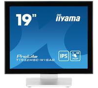 iiyama T1932MSC-W1SAG - Moniteur IPS 19", 1280 x 1024 SXGA, 80Hz, 14ms