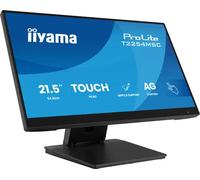 iiyama T2254MSC-B2AG écran plat de PC 54,6 cm (21.5") 1920 x 1080 pixels Full HD LED Écran tactile N