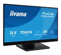 iiyama Moniteur ProLite T2254MSC-B2AG 22 pouces tactile PCAP 10 points IPS antireflet