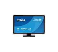 iiyama T2452MSC-B2AG Écran tactile ProLite 24 pouces DeepContrast PCAP+ avec fonction tactile 10 points