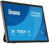 iiyama Moniteur T2455MSC-B2 60,5 cm IPS 1920 x 1080 120 Hz 1 HDMI 1 DP