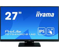 IIYAMA T2754MSC-B1AG 27inch IPS LED PCAP 10P Touch AG FHD Slim Bezel VGA HDMI