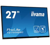IIYAMA T2755QSC-B1 68,58Cm 27Pouces LCD Bonded Projectif Capacitif Sans Cadre 10