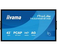 iiyama Écran PCAP interactif tout-en-un ProLite T4329AS-B1AG 43 pouces