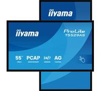 iiyama Écran PCAP interactif tout-en-un ProLite T5529AS-B1AG 55 pouces