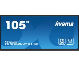 iiyama TE10518UWI-B1AG - Display 105"