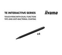 iiyama TE6513A-B1AG Écran d'affichage dynamique Écran plat interactif 163,8 cm (64.5") Wifi 500 cd/m