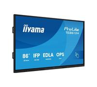 iiyama TE8613A-B1AG Écran plat interactif 85.6 pouces 4K UHD