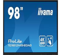 IIYAMA TE9812MIS-B3AG Touch 98'' UHD