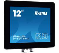 iiyama TF1215MC-B1 écran plat de PC 30,7 cm (12.1") 1024 x 768 pixels LCD Écran tactile Noir