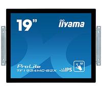 iiyama TF1934MC-B2X Ecran PC LED 19" 1920 x 1080 5 ms VGA DVI HDMI Noir