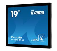 Iiyama TF1934MC-B7X 48,26cm 19inch IPS 1280x1024 10 Point Touch De 5:4 1000:1 [EEK: F]