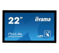 IIYAMA TF2234MC-B6AGB Écran Tactile 22" 55,0 cm 16:9 IPS Full HD HDMI+DP