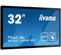 iiyama TF3215MC-B1 Écran Tactile 31,5" 32" 16:9 Full HD HDMI M-Touch