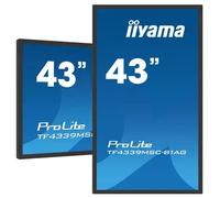 iiyama TF4339MSC-B1AG - Ecran Numérique Interactif
