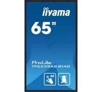iiyama TF6539AS-B1AG - Display tactile 65"