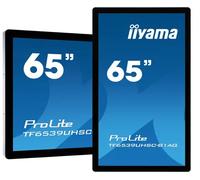 iiyama Dis Public 65 TF6539UHSC-B1AG Touch