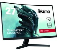 IIYAMA TFT G2766HSU 27 Pouces 165Hz Bl 1920x1080/DP/2xHDMI/USB/LS/Til