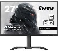 IIYAMA TFT GB2745QSU 68,5 Cm IPS 27/2560x1440/HDMI/DP/2xUSB Hub/Höv
