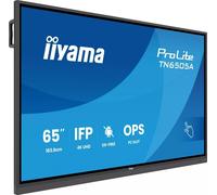 iiyama Écran plat interactif TN6505A-B1AG 64,5 pouces (163,8 cm) 4K 500 cd/m²