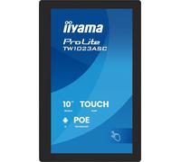 iiyama ProLite TW1023ASC-B3P PC à écran tactile 10 pouces PCAP 10 points avec système d'exploitation Android