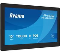 iiyama Écran d'affichage dynamique TW1023ASC-B3P 10,1" (25,6 cm) Kiosk Wifi 385 cd/m² WX