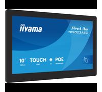 Iiyama TW1023ASC-B3P Écran Tactile LCD 10.1" IPS 1280x800 Android, Luminosité 450cd/m², Temps Réponse 25ms, WiFi, Bluetooth, HDMI, Haut-parleurs