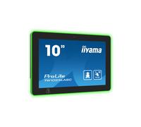 iiyama TW1025LASC-B1PNR Écran tactile 10.1" LED 1280x800, Rockchip, 4GB RAM, 32GB stockage, WiFi, Bluetooth, Android, VESA 75x75mm