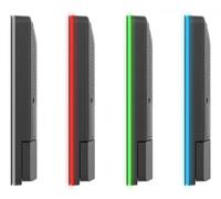 iiyama TW1025LASC-B1PNR écrans d’affichage de salle de réunion 25,6 cm (10.1") 1280 x 800 pixels LED 802.11b, 802.11g, Wi-Fi 4 (802.11n) Noir Plastique Bluetooth