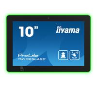iiyama TW1025LASC-B1PNR - Moniteur IPS 10", 1280 x 800 WXGA, 60Hz, 25ms