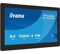 Ecran PC iiyama TW1623AS-B3P 15.6" 1920 x 1080 Full HD LED Écran tactile Noir