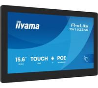 Ecran PC iiyama TW1623AS-B3P 15.6" 1920 x 1080 Full HD LED Écran tactile Noir