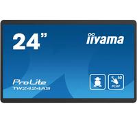 iiyama ProLite TW2424AS-B1 PC avec écran tactile interactif Full HD In-cell PCAP 10 points de 24 pouces et système d'exploitation Android