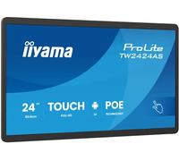 iiyama TW2424AS-B3P Écran d'affichage dynamique Écran plat interactif 60,5 cm (23.8") Wifi 450 cd/m²