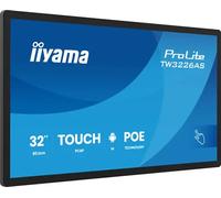 iiyama TW3226AS-B3P Écran d'affichage dynamique En forme de kiosk 80 cm (31.5") LED Wifi 430 cd/m² F
