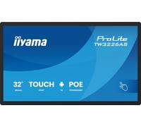 iiyama TW3226AS-B3P PC-Panel 32 pouces avec Android 14+GMS SOC Octo-core RK3576 4 Go de stockage 32 Go PCAP Écran tactile 10 points 1920x1080 VA