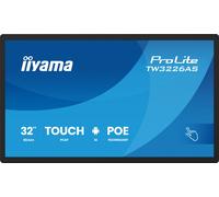 iiyama TW3226AS-B3P PC-Panel 32 pouces avec Android 14+GMS SOC Octo-core RK3576 4 Go de stockage 32 Go PCAP Écran tactile 10 points 1920x1080 VA