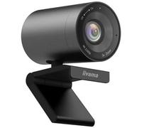 iiyama UC-CAM10PRO-1 webcam 8,46 MP 2160 x 1080 pixels USB Noir