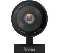 iiyama UC-CAM10PRO-1 webcam 8,46 MP 2160 x 1080 pixels USB-C Noir